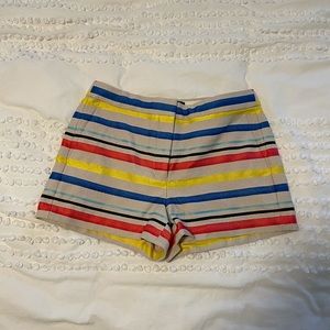 J. Crew shorts